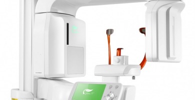 Rentgen zębowy - pantomograf z cefalometrią i  tomografią 3D zębów CBCT