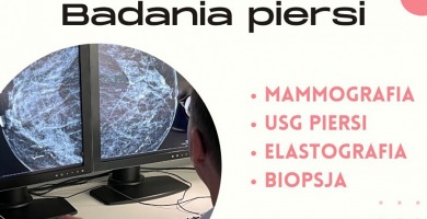 Badania Piersi