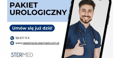 Pakiet Urologiczny MAX