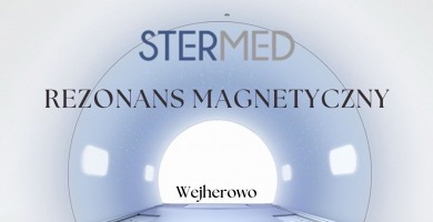 Rejestracja MRI