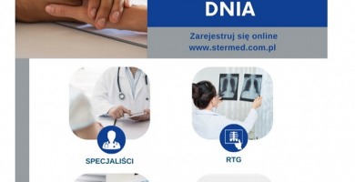 Dbamy o Wasze zdrowie każdego dnia – kompleksowo i z troską