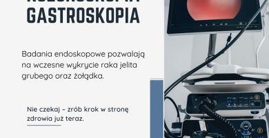 Badania endoskopowe w STERMED
